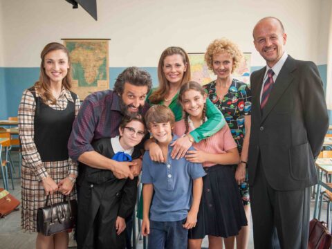 Su Rai1 “La classe degli asini”: i disabili nella scuola