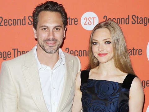 L'attrice Amanda Seyfried è incinta
