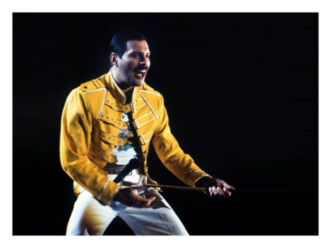 Freddie Mercury: dov’eravate quando è morto?