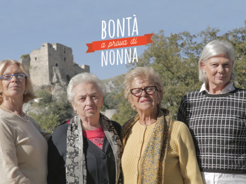 Bontà a prova di nonna