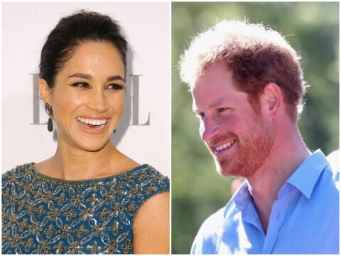 Meghan Markle, la sexy attrice fidanzata del principe Harry