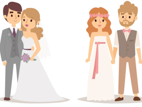 Matrimoni in aumento in Italia. Io mi sposo perché...