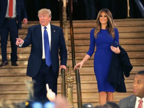 Melania: ecco chi è la First Lady degli Usa