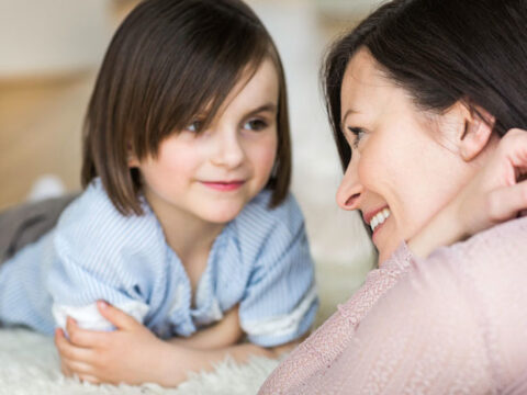 4 frasi da non dire a tua figlia
