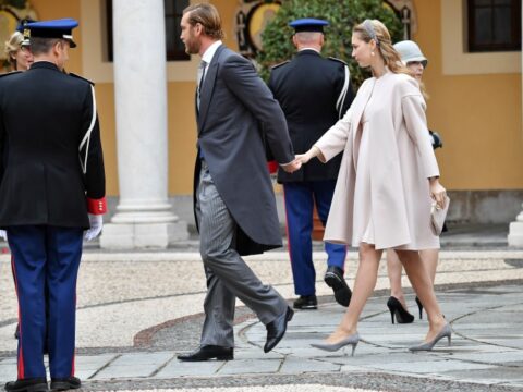 Per la festa del Principato di Monaco è gara di look