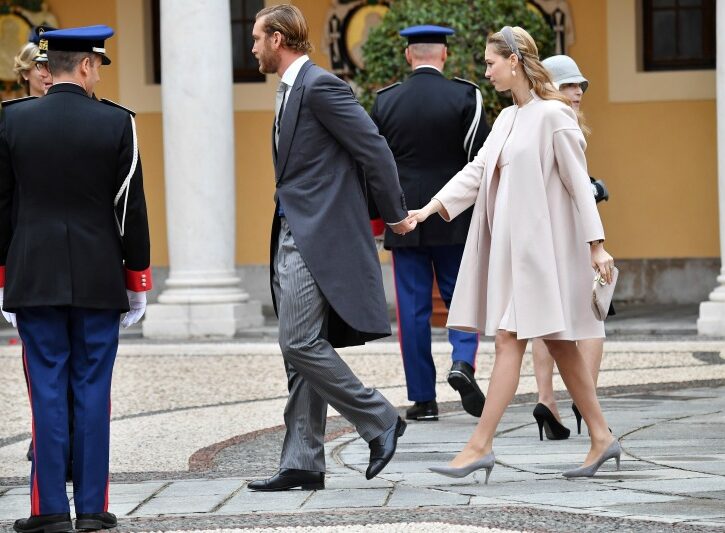Per la festa del Principato di Monaco è gara di look