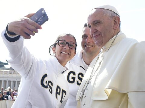 Papa Francesco a Milano il 25 marzo