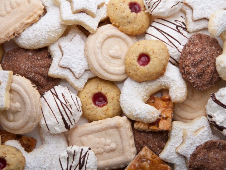 Dolci... a dieta