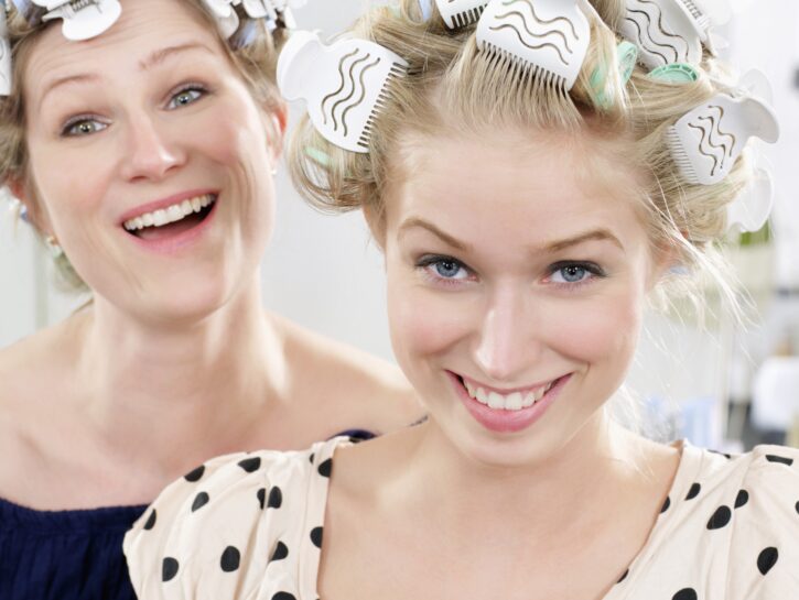 Appuntamento beauty con le amiche