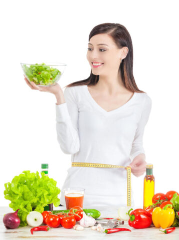 Prima di tutto, uno stile di vita sanoPrima ancora della scelta della dieta giusta, bisognerebbe riv