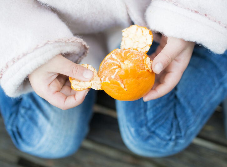 5 buone abitudini per le difese immunitarie dei bambini