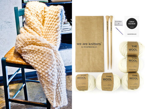 6 regali di Natale per chi ama il lavoro a maglia