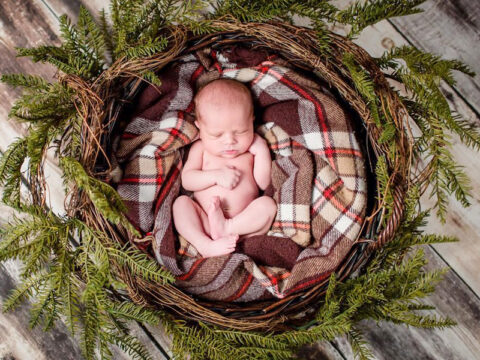 Il dolce Natale dei più piccoli: 10 foto bellissime