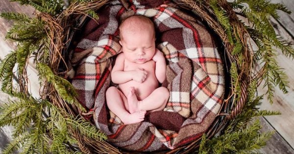 Il Dolce Natale Dei Piu Piccoli 10 Foto Bellissime Donna Moderna