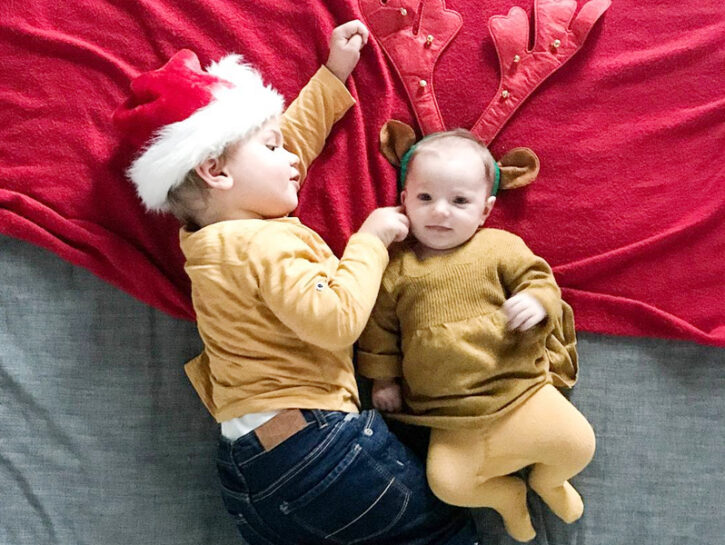 Il Dolce Natale Dei Piu Piccoli 10 Foto Bellissime Donna Moderna