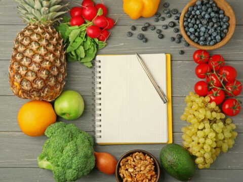 Frutta e verdura: è il cervello che sceglie il colore