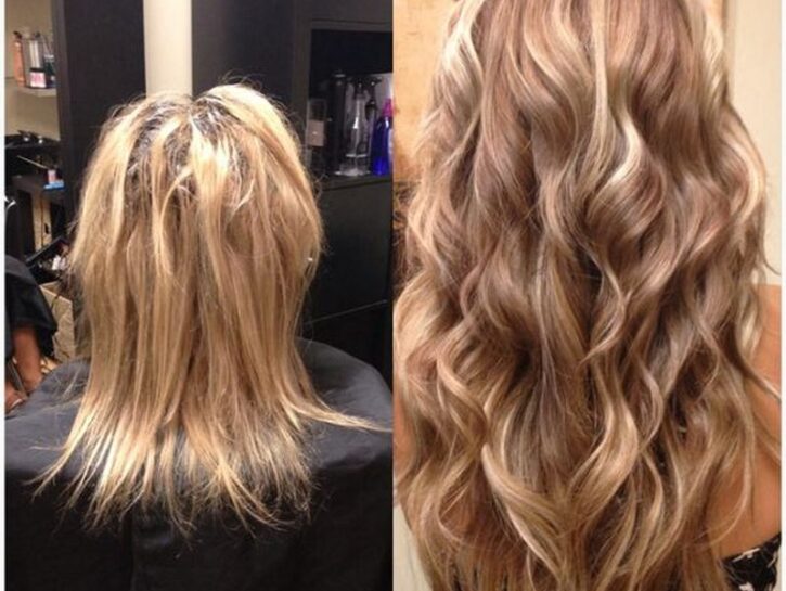 Braid treccia olandese acconciature estive bonito farla inizia eventznu capellistyle Extensions capelli: quello che devi sapere