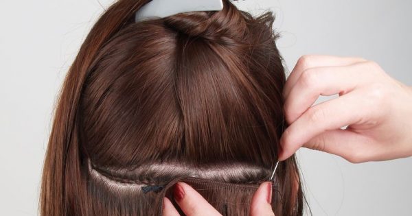 costo applicazione extension capelli
