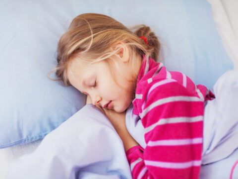 Quanto deve dormire un bambino?