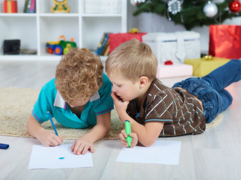 Bambini sempre ammalati: il problema dell'asilo