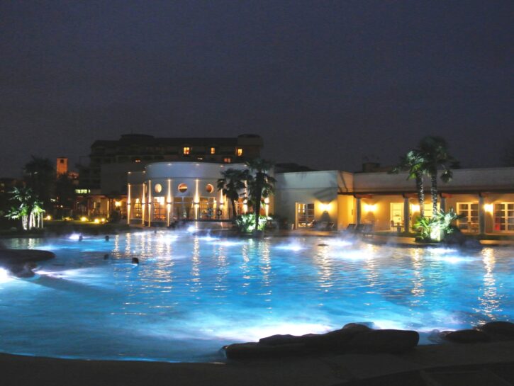 Tunisia - Nozha Resort marketing