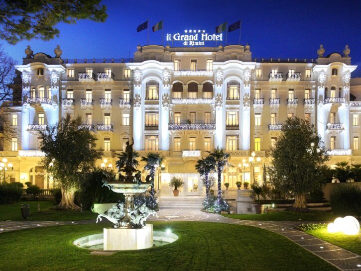 Grand Hotel Rimini