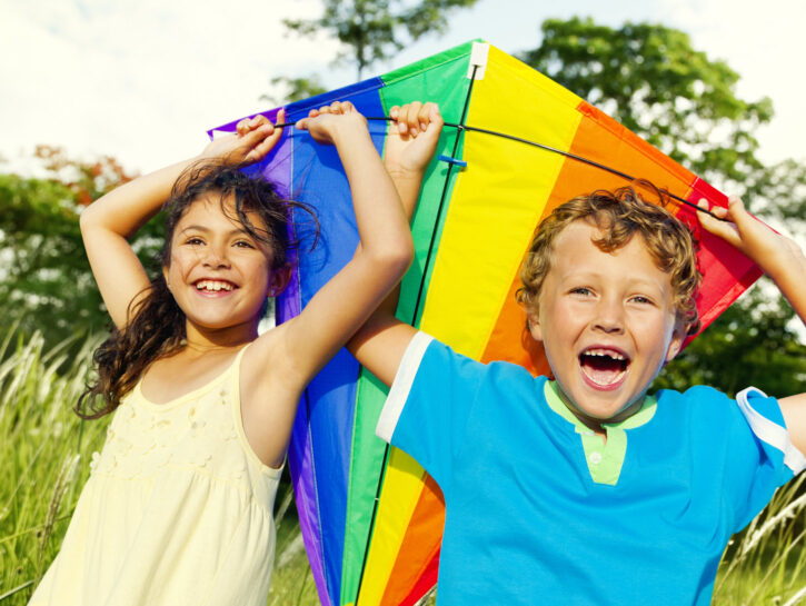 Bambini e approccio alla resilienza