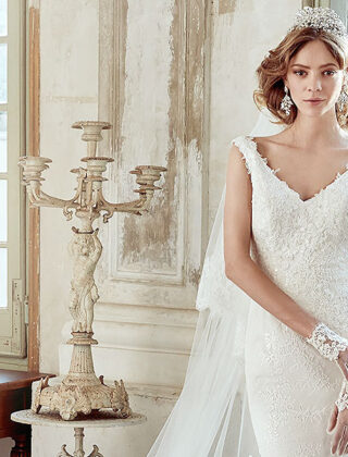 Abiti da sposa Nicole Spose: collezione 2017