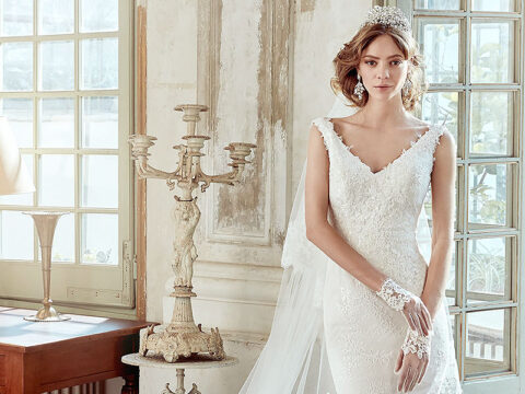 Abiti da sposa Nicole Spose: collezione 2017