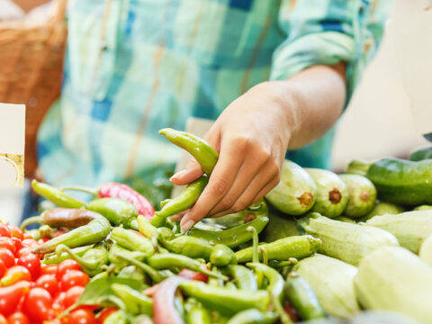 Come fare la spesa green (e risparmiare)