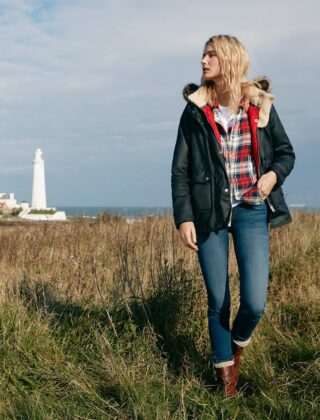 Barbour: quello stile british irresistibile