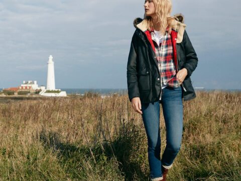 Barbour: quello stile british irresistibile