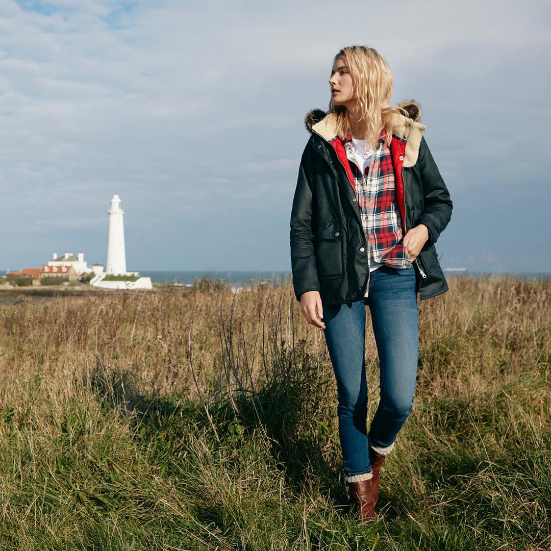 Barbour: quello stile british irresistibile - Donna Moderna