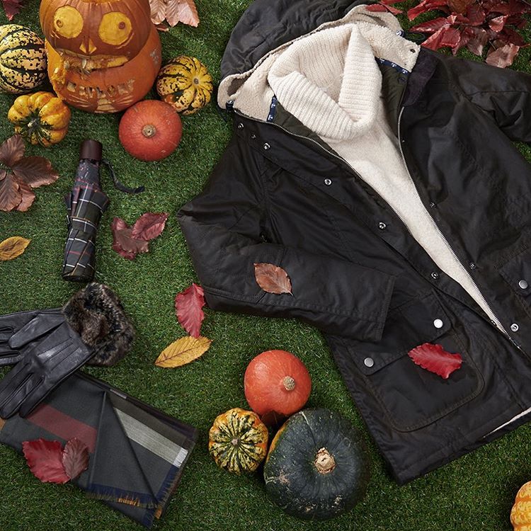 Barbour bleaklow deals