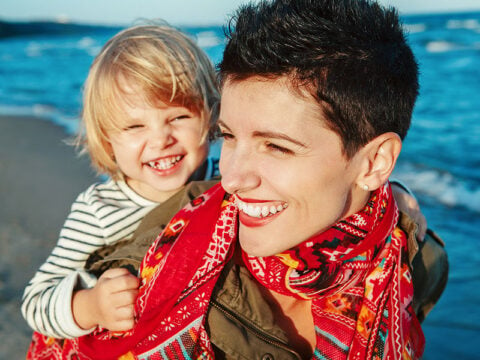 Mamme, basta con i sensi di colpa!