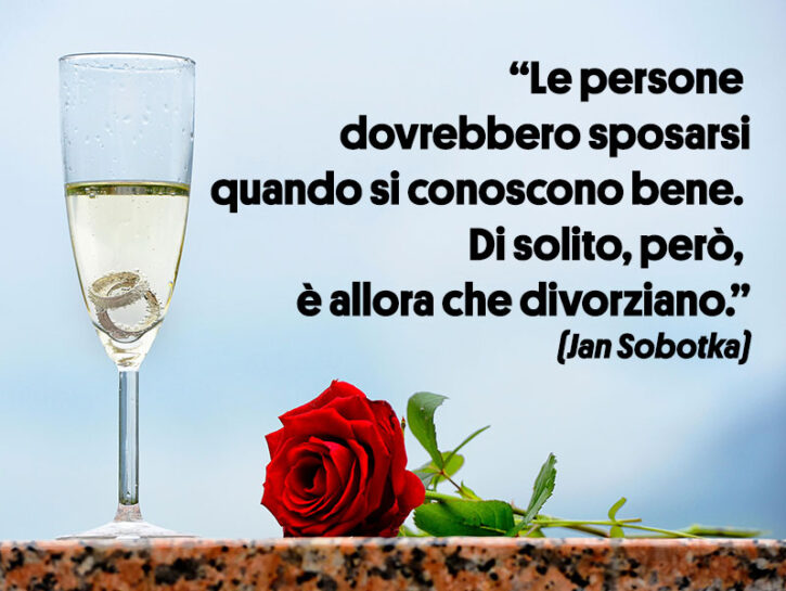 Frasi Matrimonio Divertenti Auguri Simpatici Per Le Nozze Donna Moderna