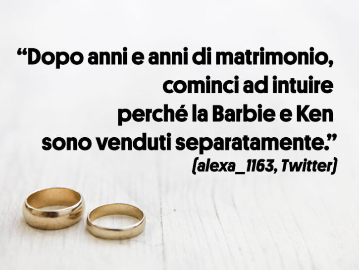 Frasi Divertenti Per 10 Anni Di Matrimonio