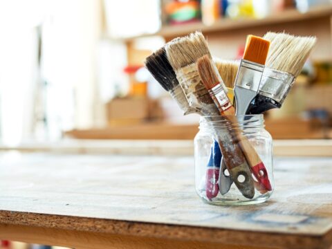 Come cambiare colore ad un mobile laccato
