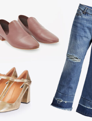 Come abbinare jeans e scarpe: consigli utili