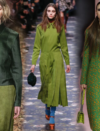 Greenery: il verde di tendenza del 2017