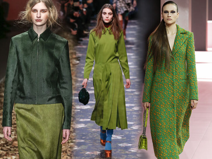 Greenery: il verde di tendenza del 2017