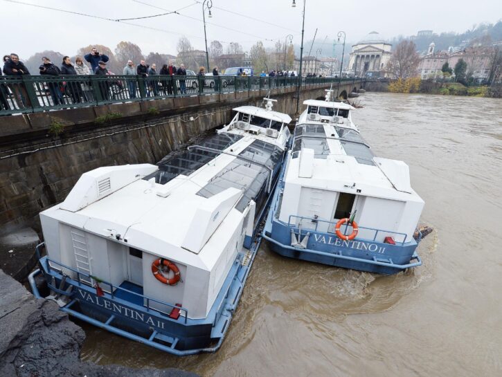 L'alluvione di Firenze 50 anni dopo