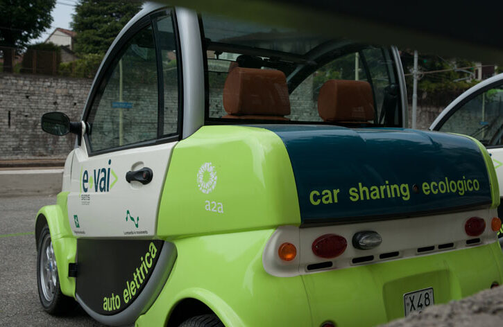 car sharing