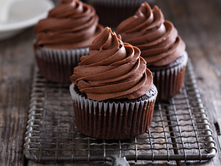 Crema ganache al cioccolato - Credits: Shutterstock