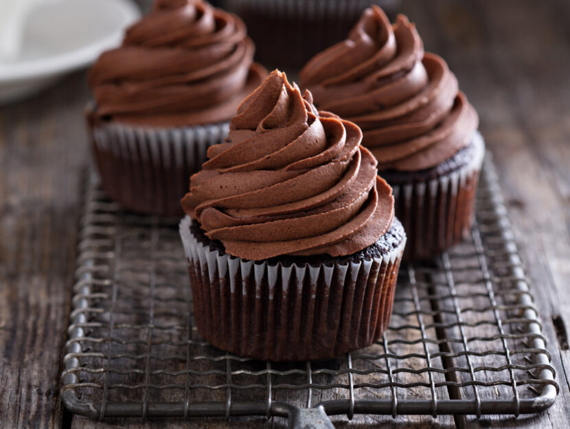 Crema ganache al cioccolato - Credits: Shutterstock