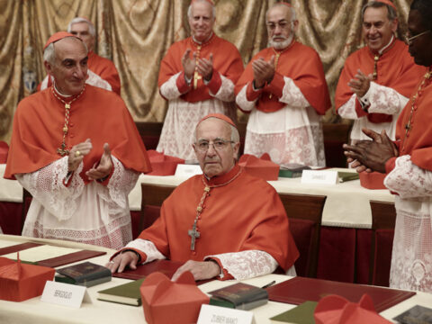 Francesco, il Papa della gente: la fiction sul Papa in tv