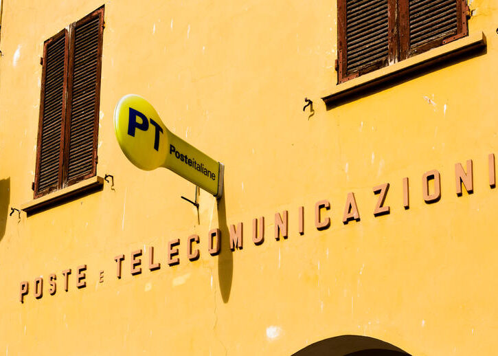 Poste Italiane