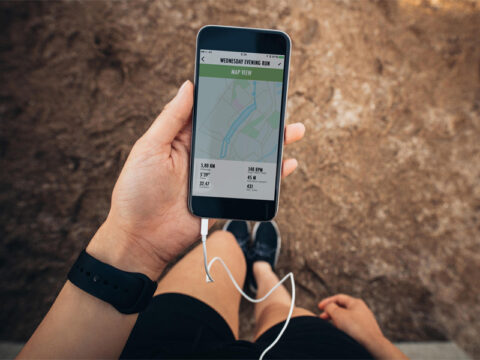 In forma dopo le feste con un'app