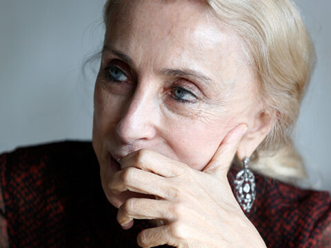 Addio a Franca Sozzani, la signora della moda