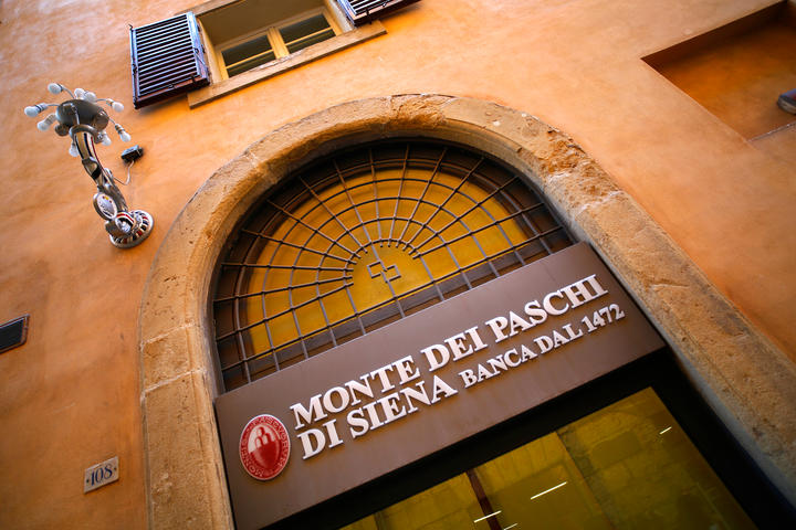 Monte dei Paschi di Siena